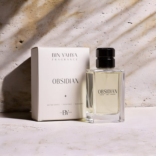 OBSIDIAN - Inspired By Sauvage Dior